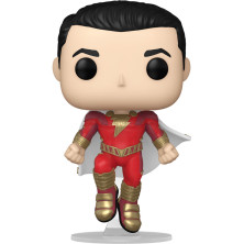 Figura POP DC Comics Shazam! Fury of the Gods Shazam